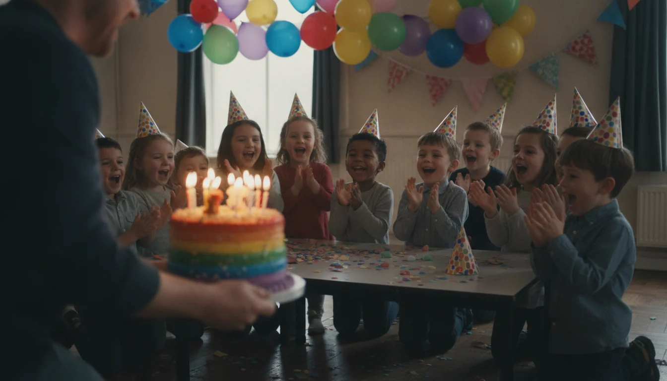 Birthday Cake in Brighton & Hove for children's parties — PartyScout