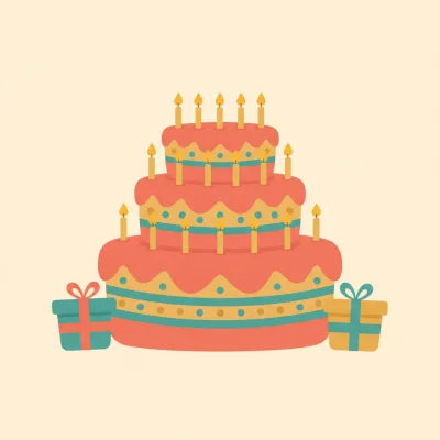 Birthday Cake in Brighton & Hove — children's parties