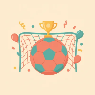 Sports Party in Brighton & Hove — children's parties