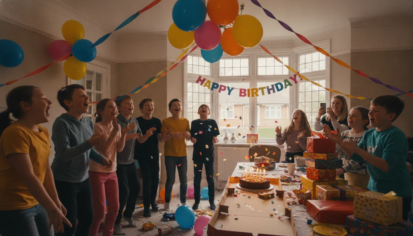 Birthday Party Ideas for 12-Year-Olds in Brighton & Sussex — children's party ideas in Brighton & Sussex